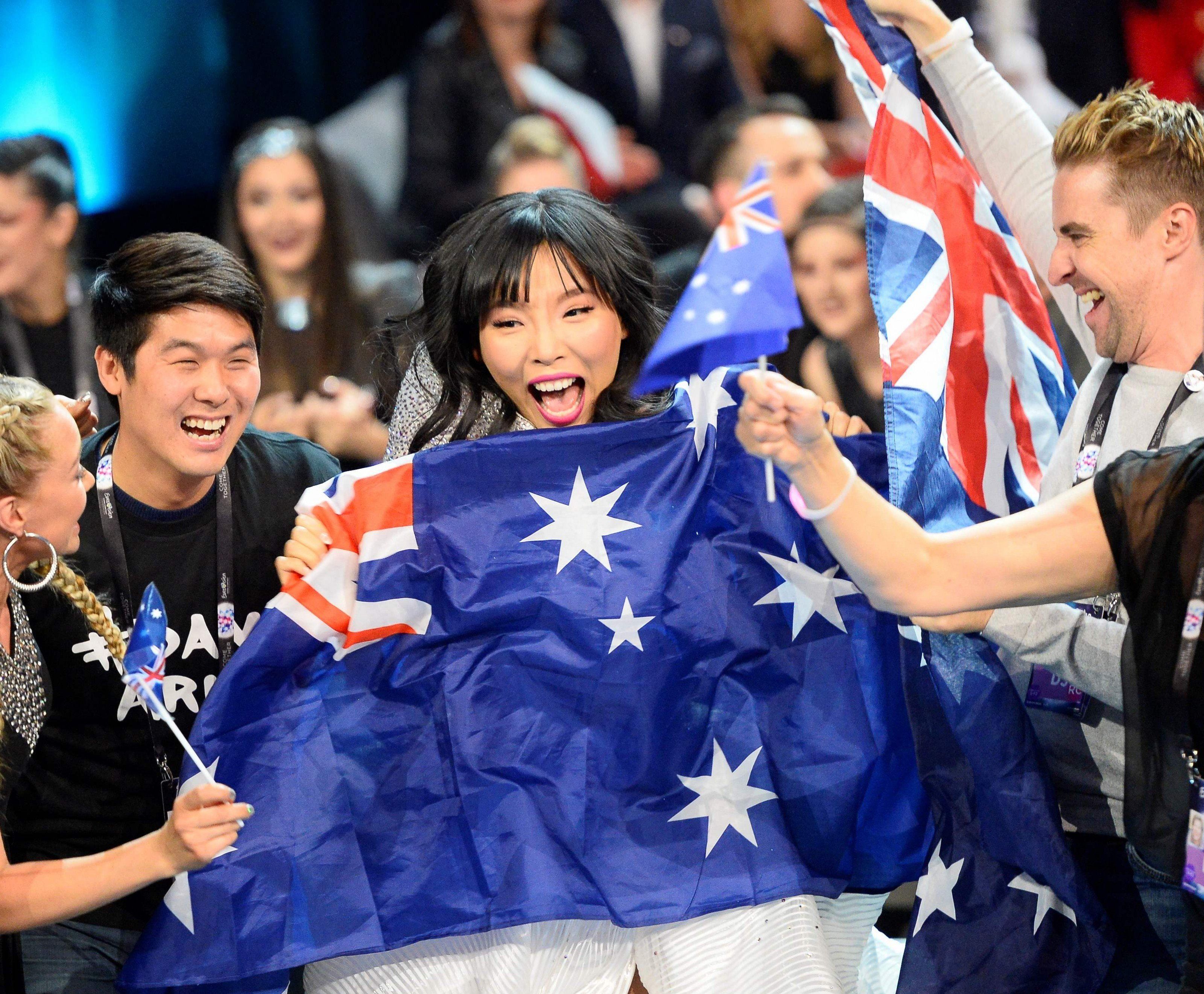 Das sind die Gewinner des 2. ESC-Habfinales. Das sind die Gewinner des 2. ESC-Habfinales.