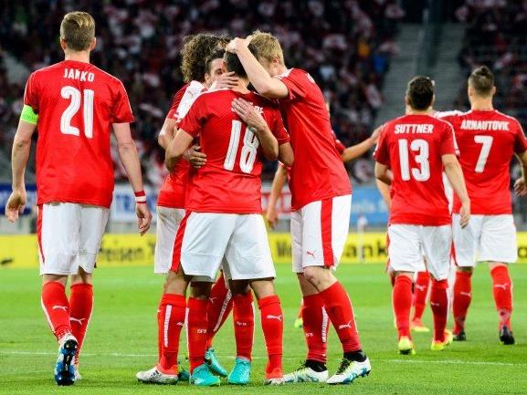 Österreich feierte gegen Malta einen nie gefährdeten Testspiel-Sieg.