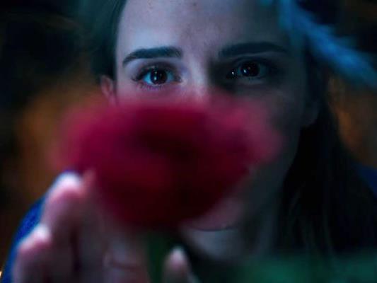 Emma Watson und Dan Stevens spielen in "Beauty and the Beast" die Hauptrollen