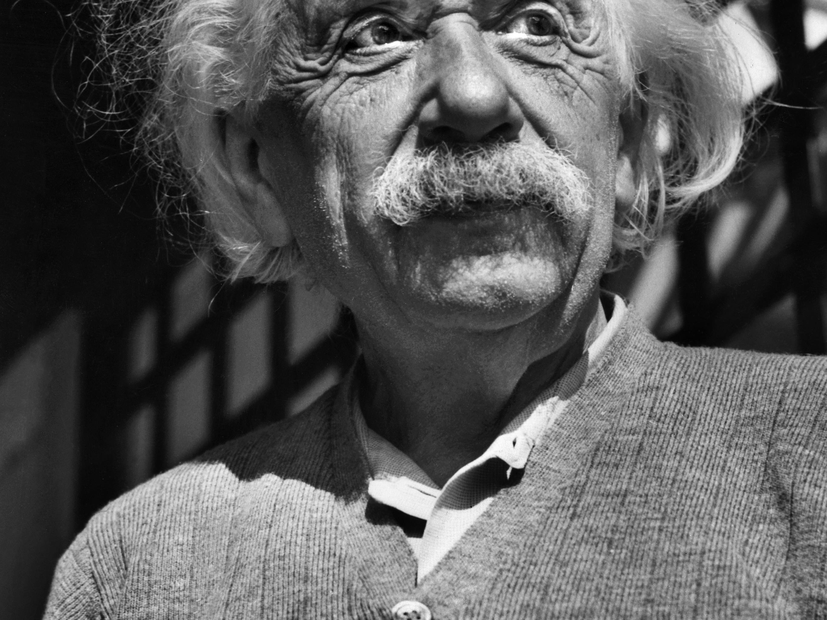 Einstein veröffentlichte seine Allgemeine Relativitätstheorie vor 100 Jahren.