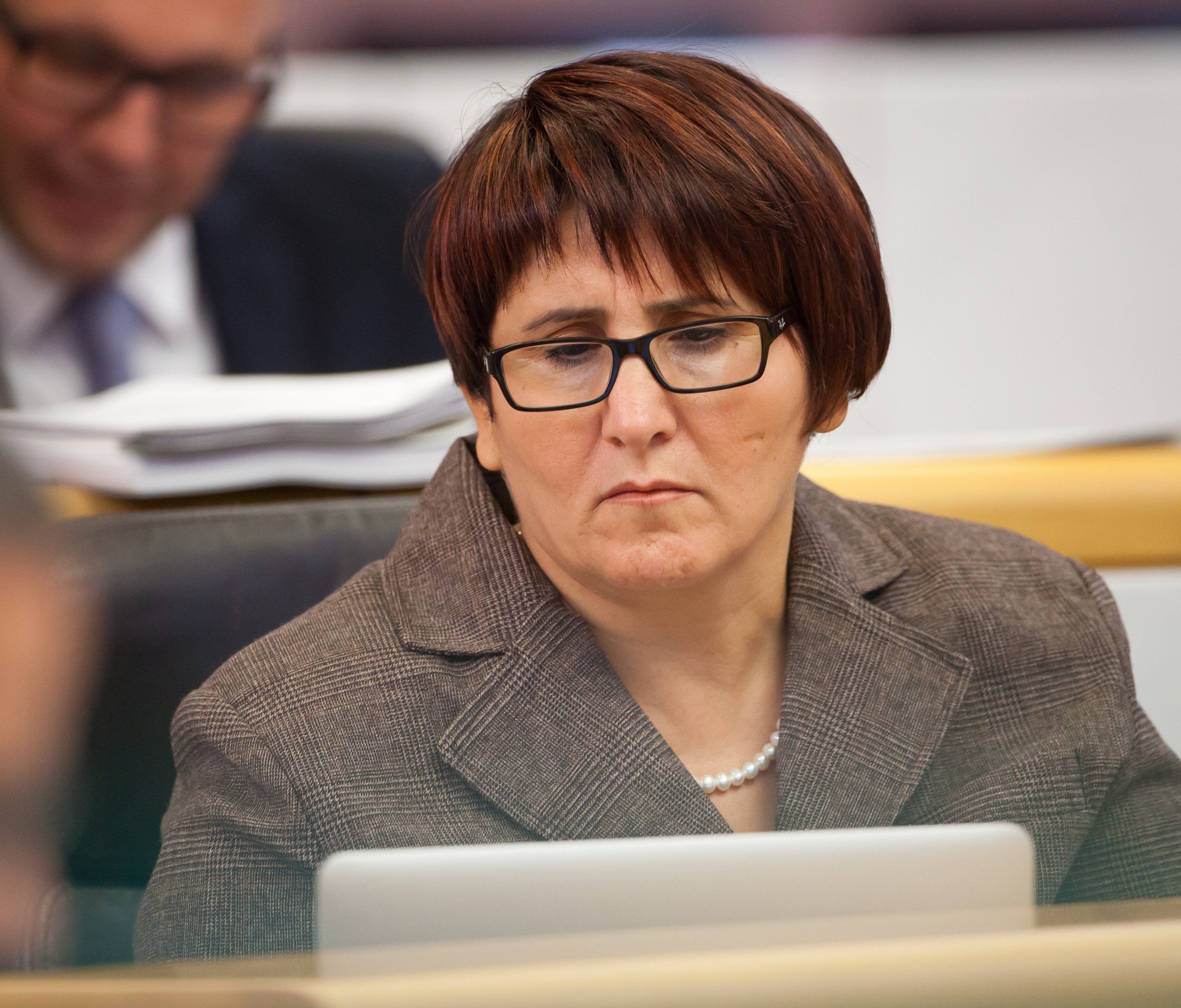 Aydin findet kritische Worte. Aydin findet kritische Worte.