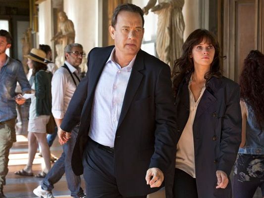 Tom Hanks ist als Robert Langdon in "Inferno" von Dan Brown zurück Tom Hanks ist als Robert Langdon in "Inferno" von Dan Brown zurück