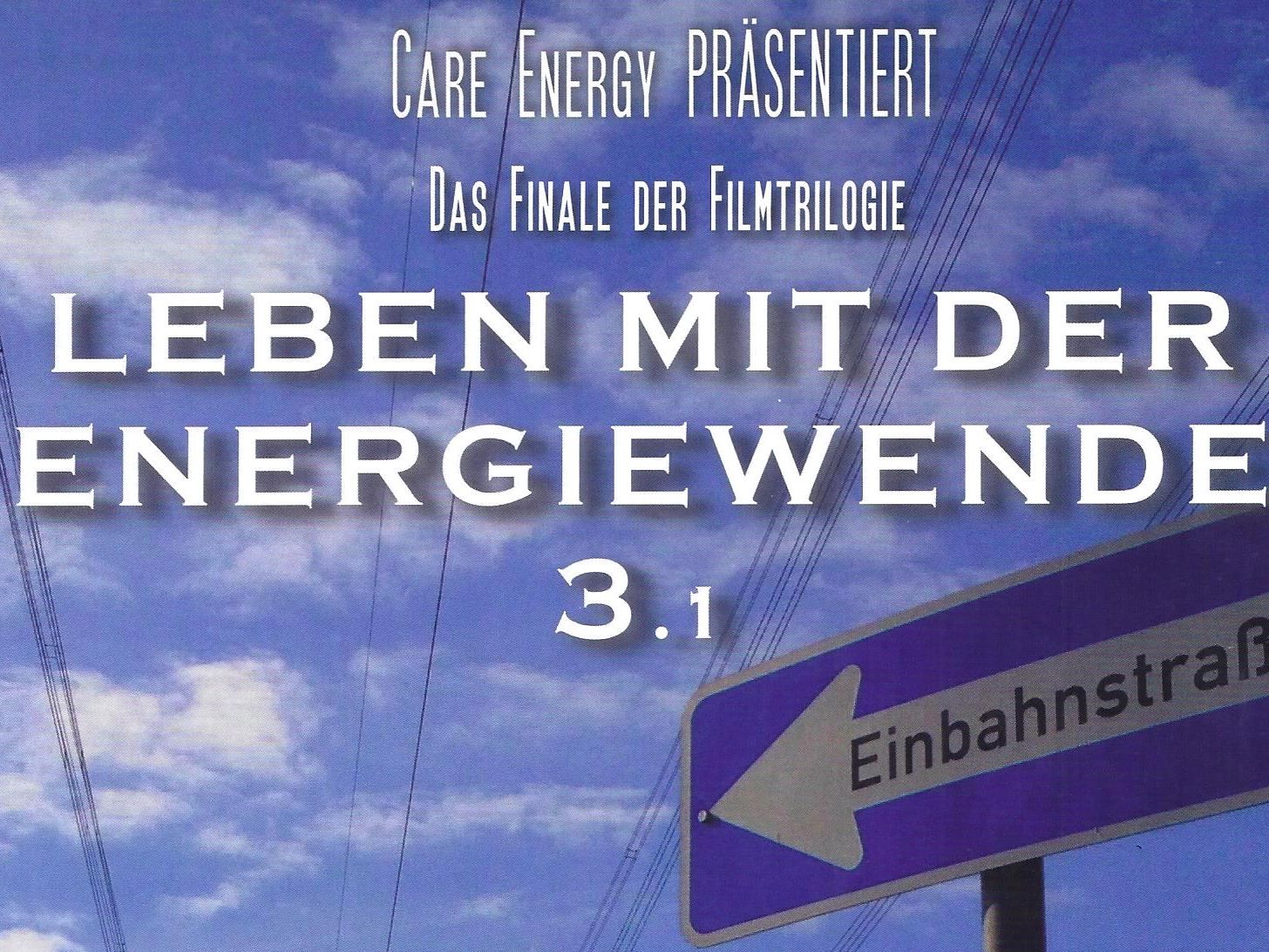 Energiestammtisch Leiblachtal und Stecher Elektrotechnik laden zu einem großartigen Kinoabend nach Hörbranz. Energiestammtisch Leiblachtal und Stecher Elektrotechnik laden zu einem großartigen Kinoabend nach Hörbranz.