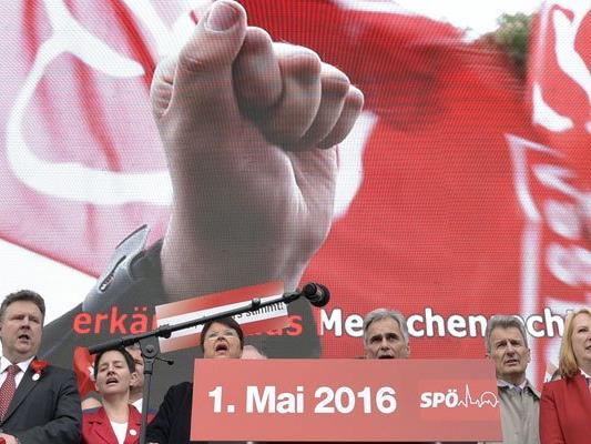 Die Wiener SPÖ tagt heute in mehreren Sitzungen