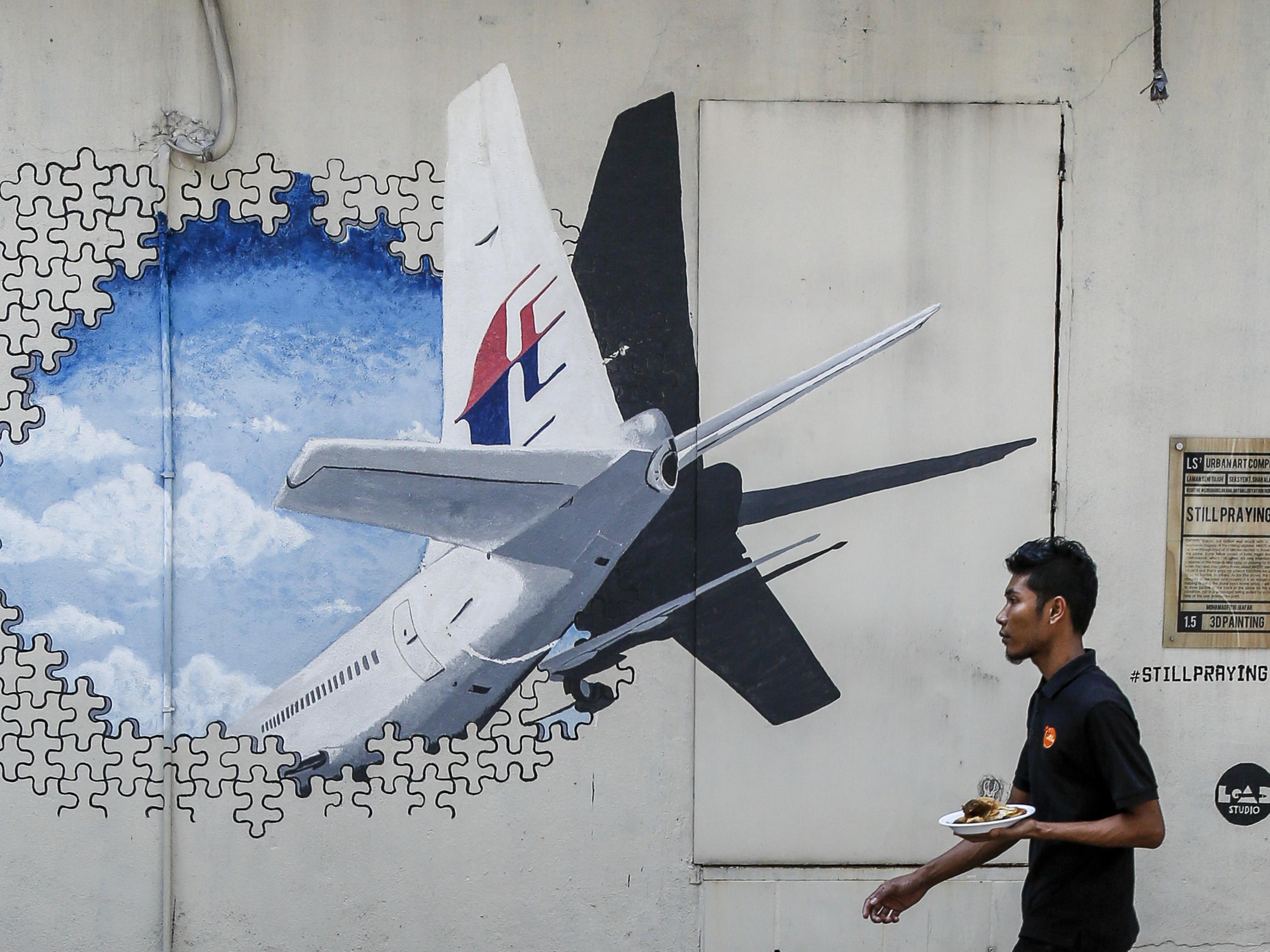 Flug MH370 gilt seit über zwei Jahren als vermisst.