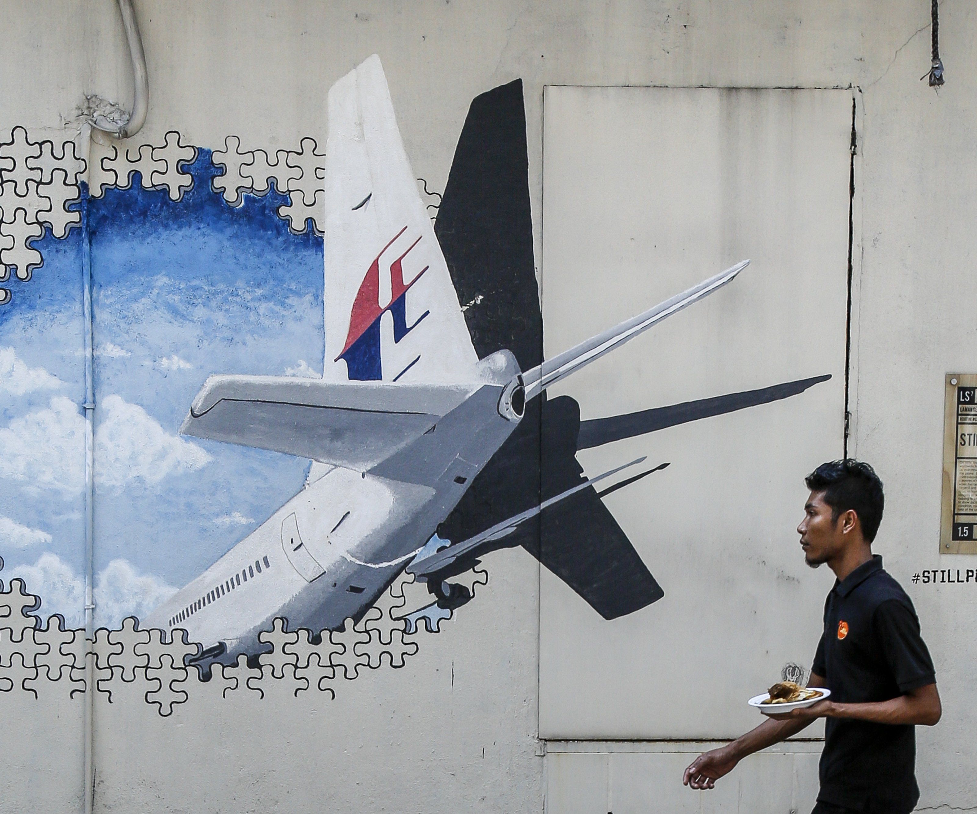 Flug MH370 gilt seit über zwei Jahren als vermisst. Flug MH370 gilt seit über zwei Jahren als vermisst.