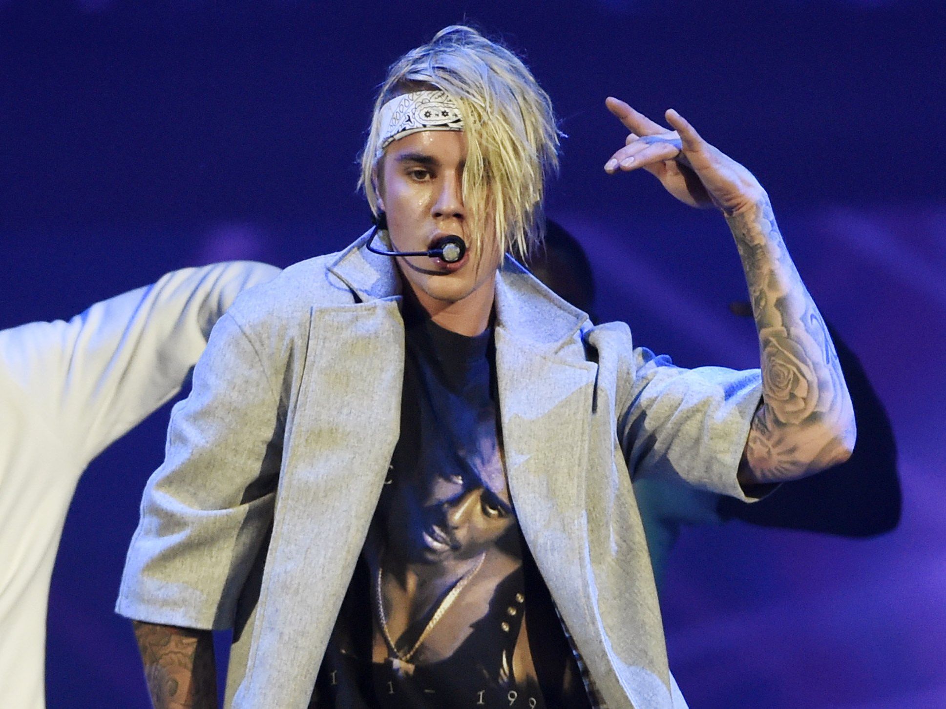 Justin Bieber will keine Fotos mehr mit seinen Fans machen. Justin Bieber will keine Fotos mehr mit seinen Fans machen.