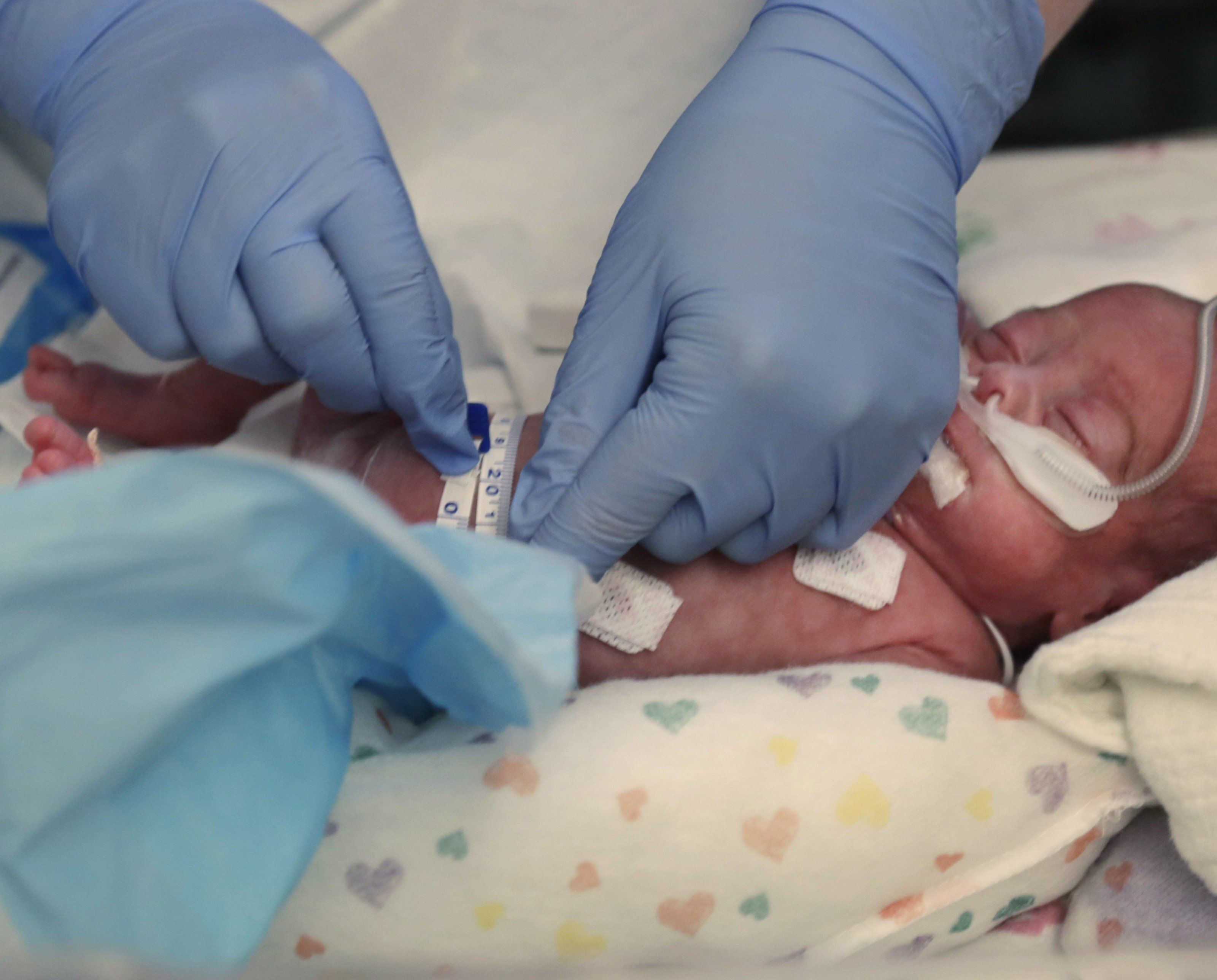 Die Formel 1 soll ei der Reanimation von Babys helfen. Die Formel 1 soll ei der Reanimation von Babys helfen.