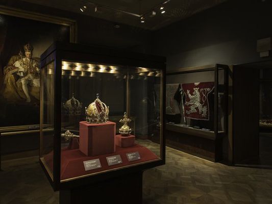 Die Ausstellung "Gottes Lob" im KHM läuft bis Anfang November. Die Ausstellung "Gottes Lob" im KHM läuft bis Anfang November.
