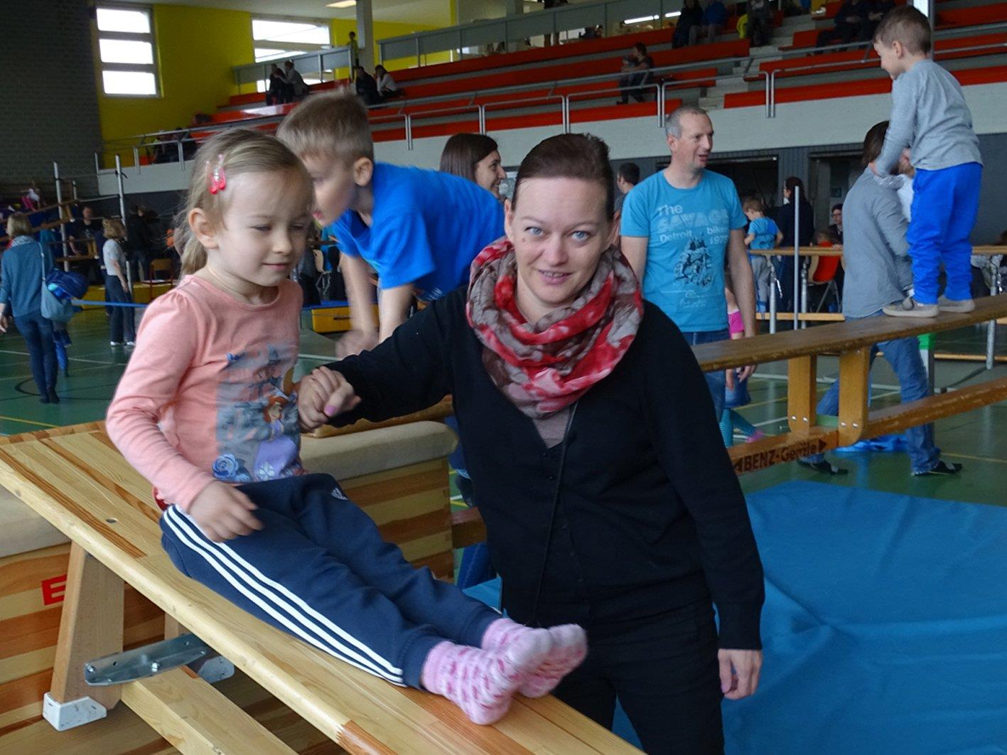 Das neunte Spielefest der Stadt Hohenems begeisterte die kleinen und großen Besucher