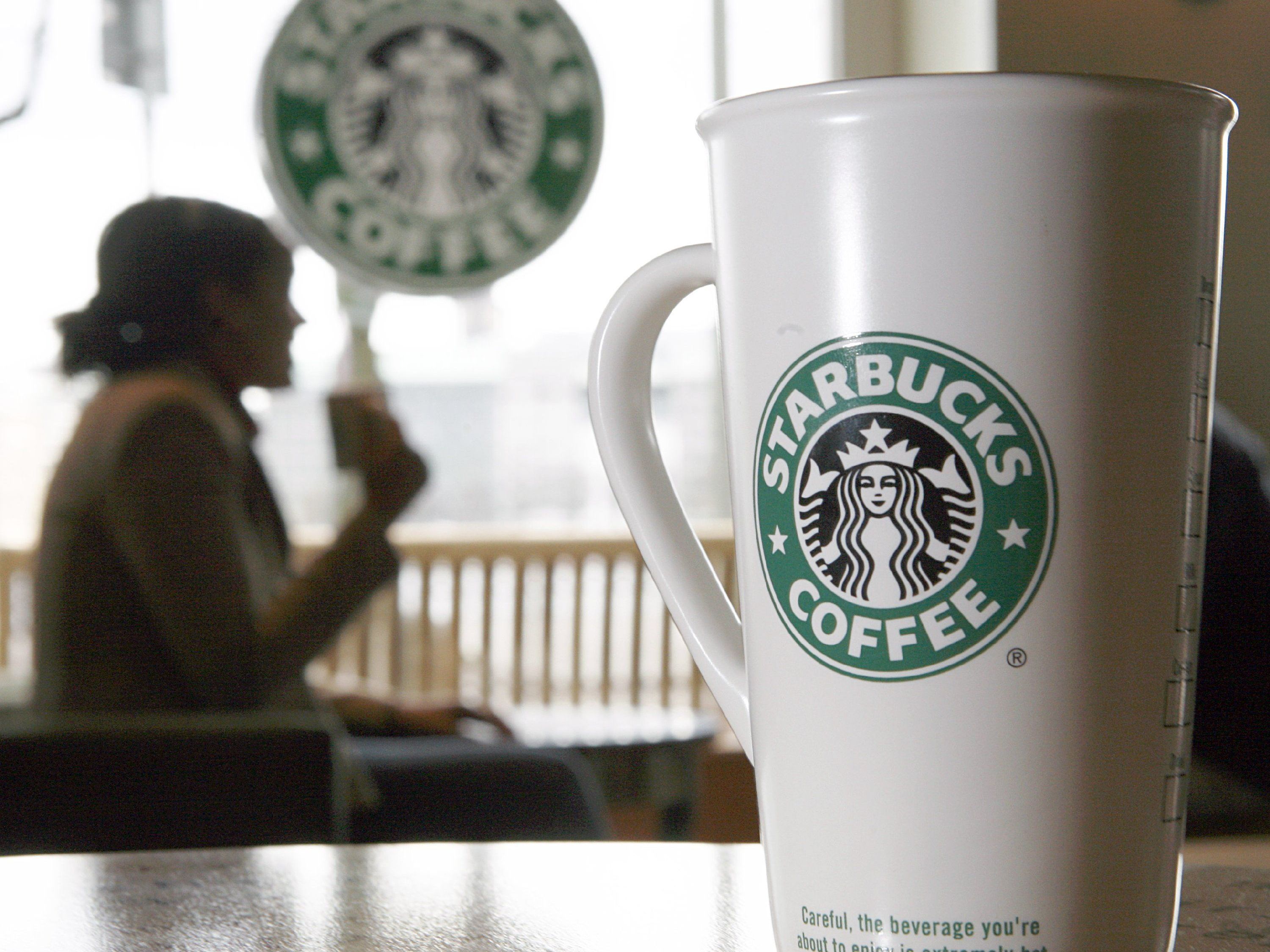 Zu viel Eis im Eiskaffee rechtfertigt in den USA durchaus eine 5-Millionen-Klage. Zu viel Eis im Eiskaffee rechtfertigt in den USA durchaus eine 5-Millionen-Klage.