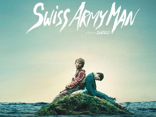 Ungewöhnliche Kost für Freunde schräger Kinofilme: "Swiss Army Man"