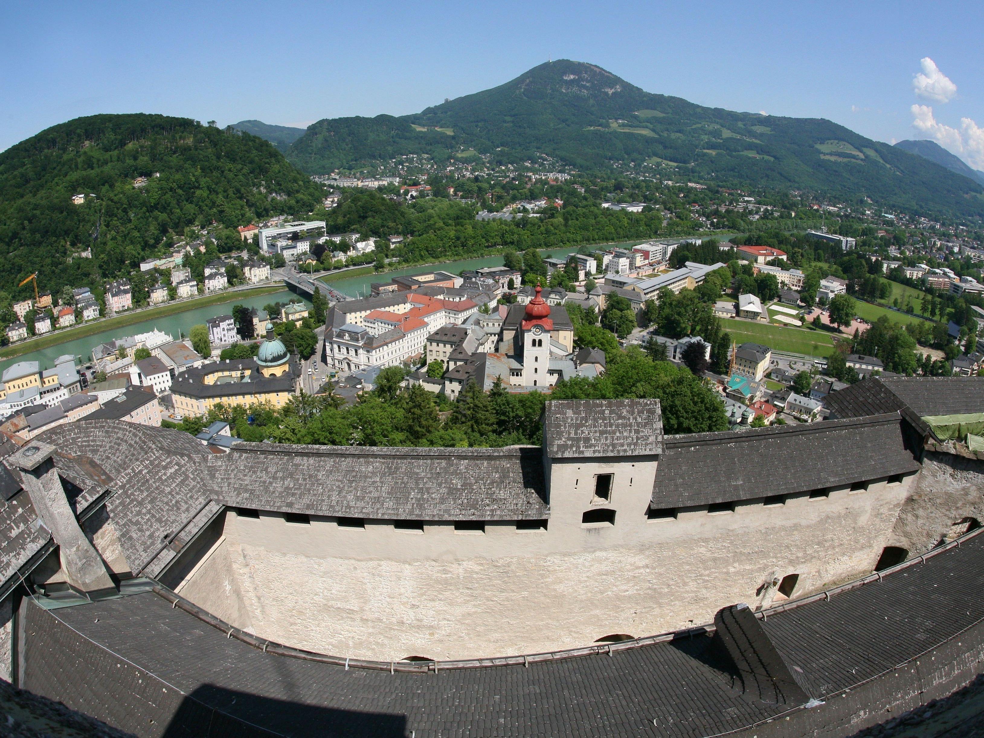 Die Stadt Salzburg entwickelte sich zu einer der Top-Destinationen Österreichs.