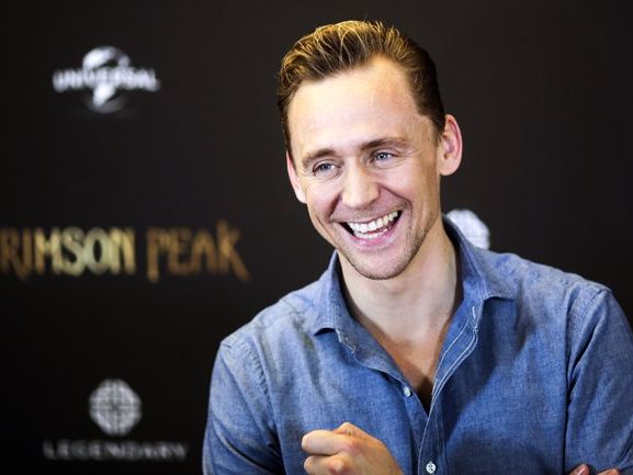 Tom Hiddleston soll der nächste James Bond werden. Tom Hiddleston soll der nächste James Bond werden.