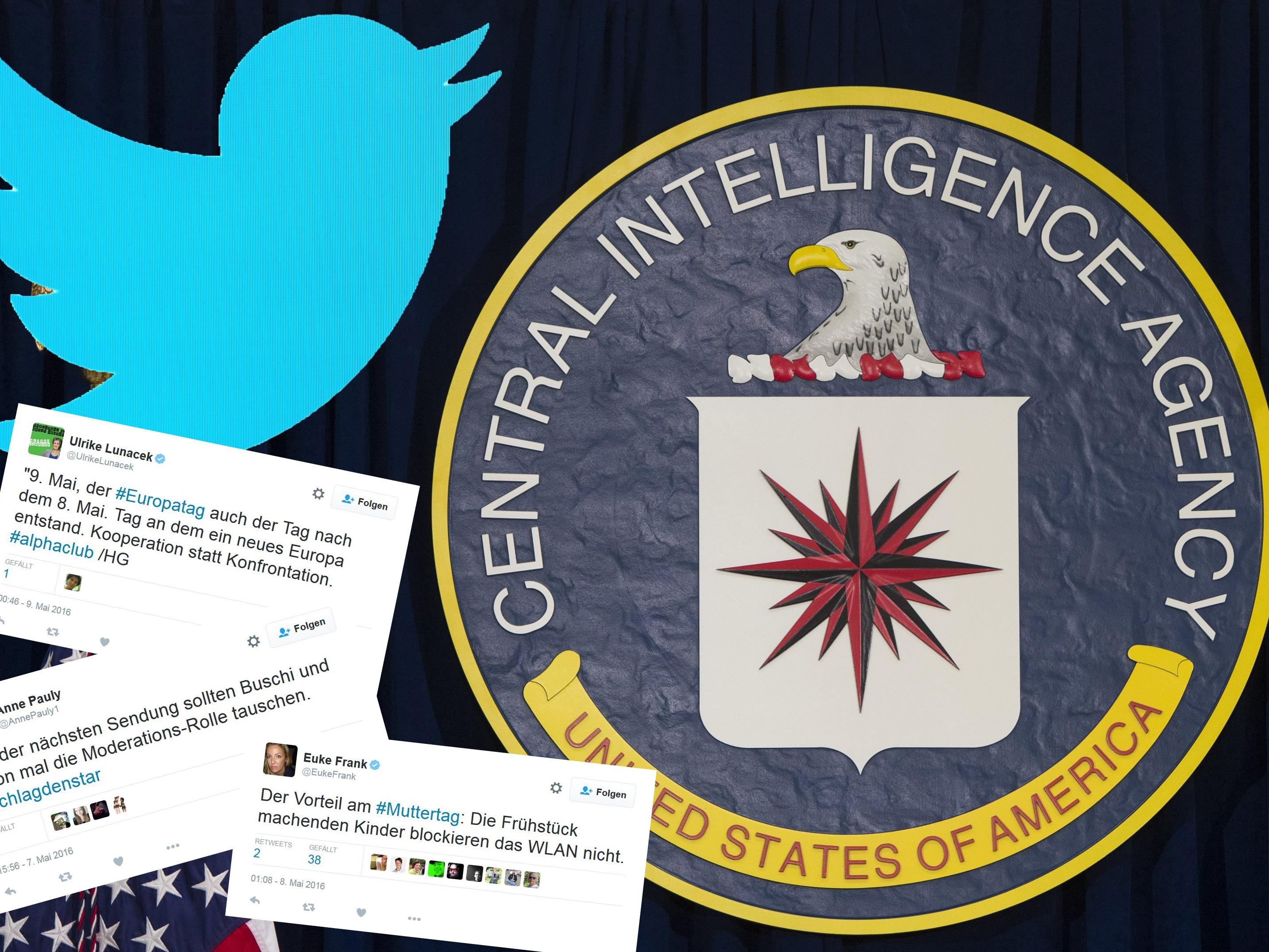 US-Geheimdienste verlieren den Zugang zum Twitter-Analyse-Dienst