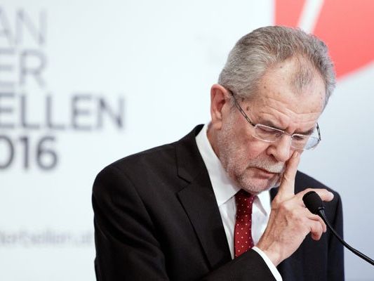 Alexander Van der Bellen denkt über eine Reform des Amtes nach