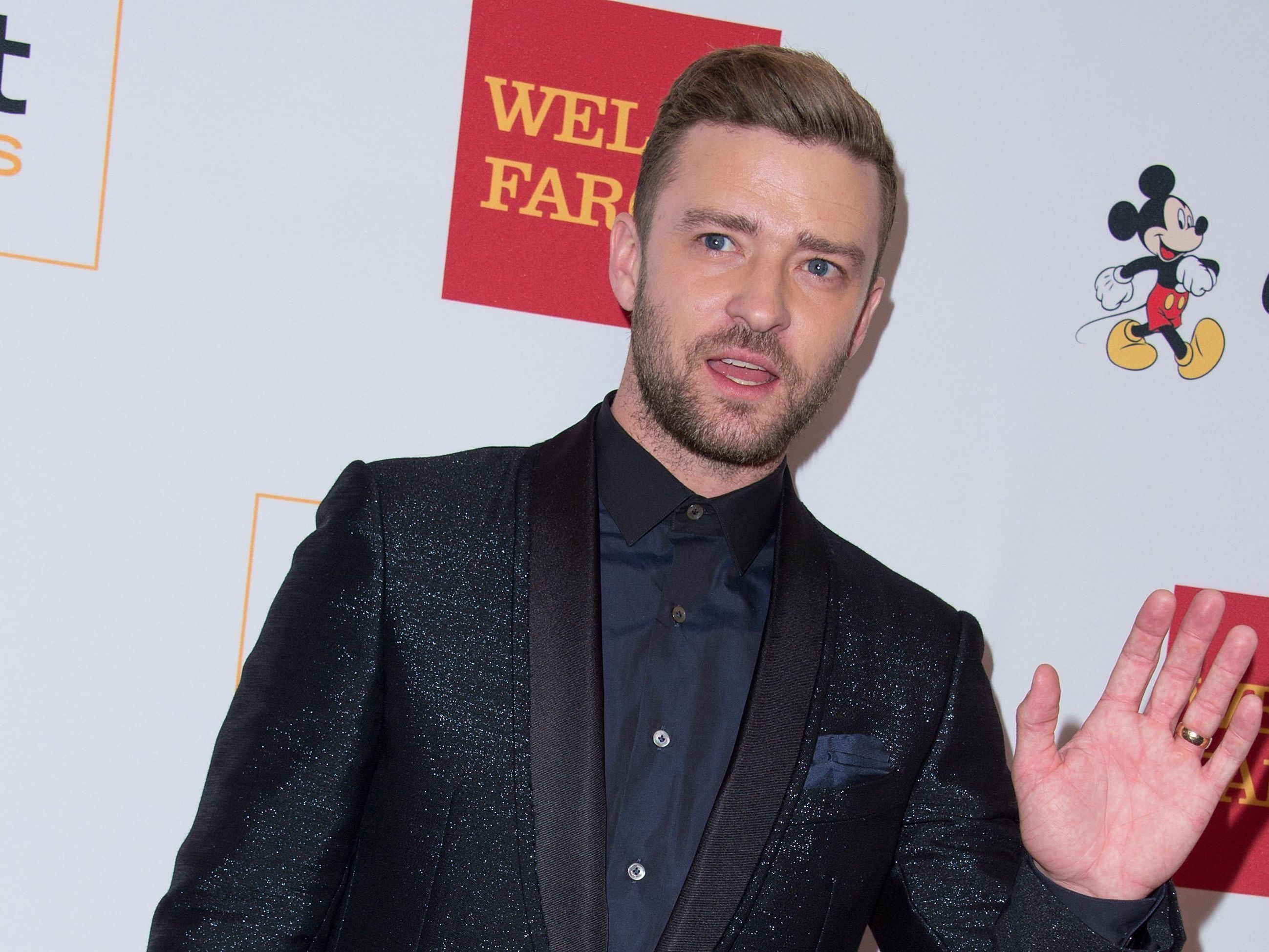 Justin Timberlake brachte wieder einen neuen Song raus. Justin Timberlake brachte wieder einen neuen Song raus.