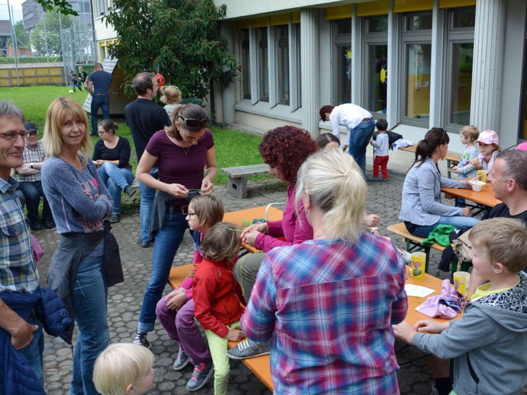 Wolfurts Eltern bleibt eine Erhöhung der Kindergartenbeiträge erspart.