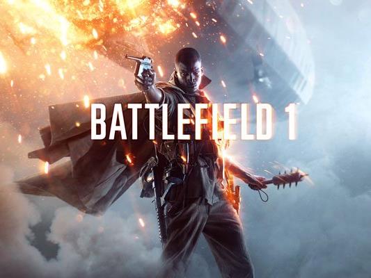"Battlefield 1": Die Fortsetzung der Shooter-Serie kommt im Oktober 2016