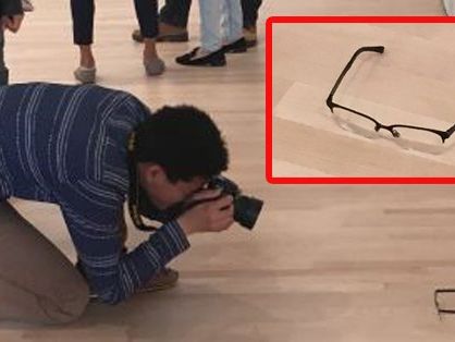 Das muss Kunst sein, oder? Das muss Kunst sein, oder?