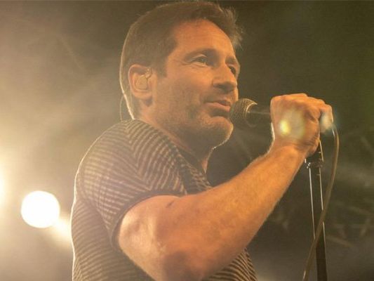 Mehr Moody als Moulder: David Duchovny live in Wien Mehr Moody als Moulder: David Duchovny live in Wien