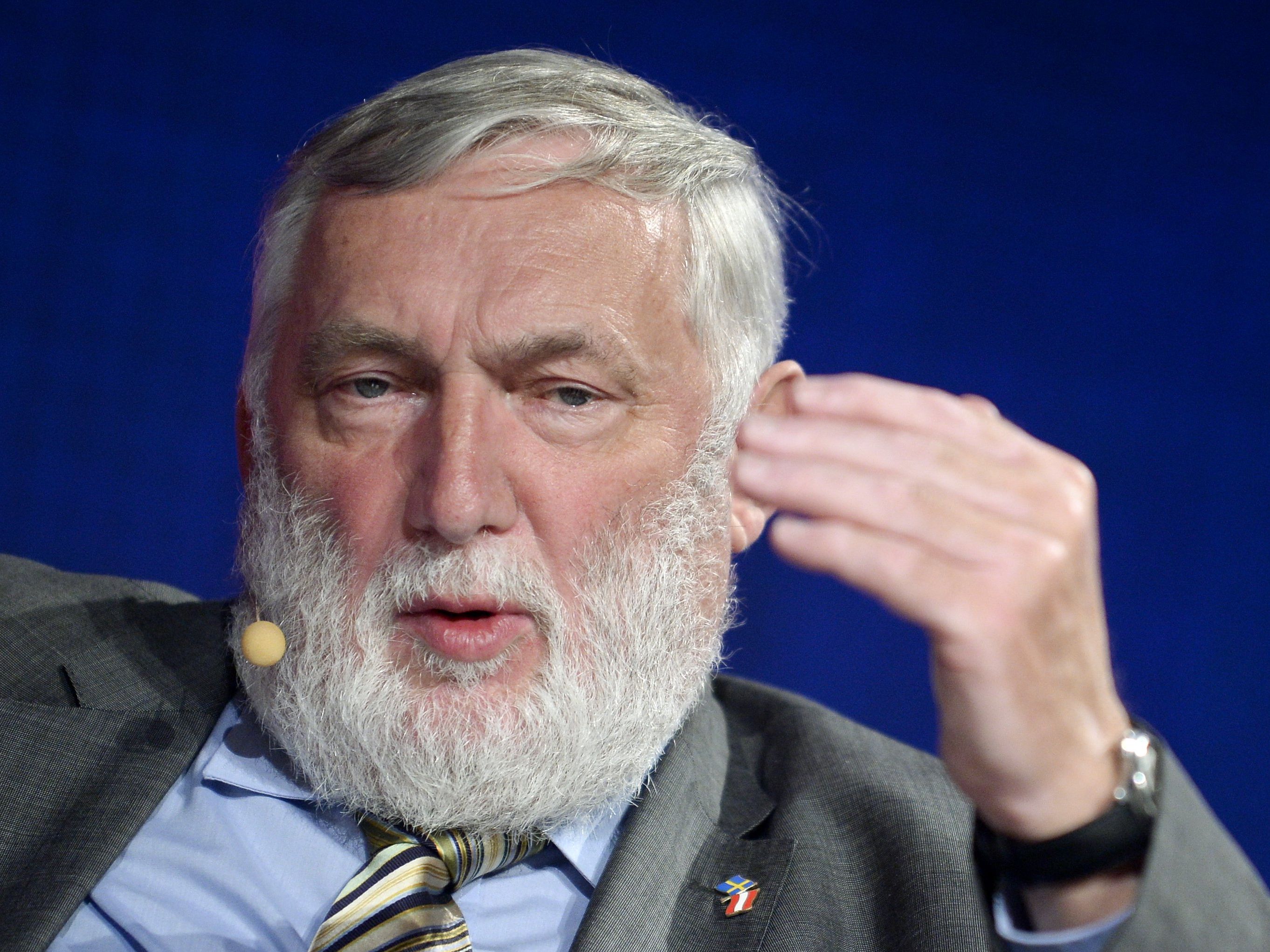 Fischler befürchtet "autoritäreres" Österreich. Fischler befürchtet "autoritäreres" Österreich.