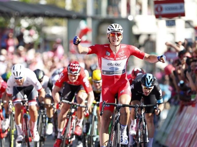 Giro d'Italia. Giro d'Italia.