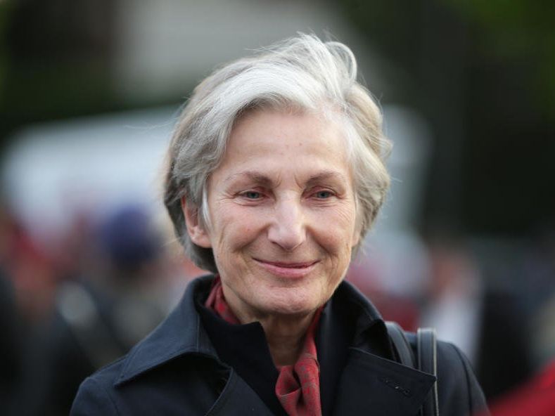 Job-Angebote für Irmgard Griss nach dem Wahlkampf. Job-Angebote für Irmgard Griss nach dem Wahlkampf.