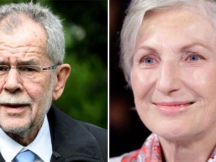 Irmgard Griss setzt sich für Alexander Van der Bellen ein.