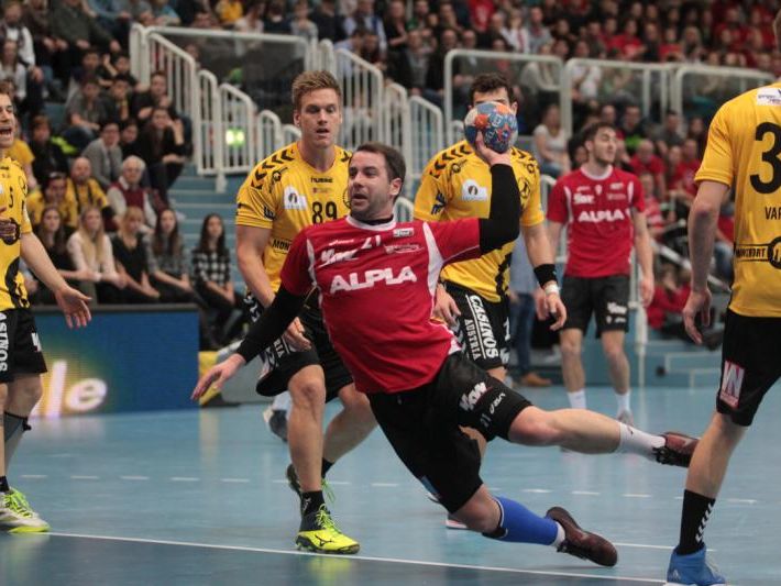 Titelverteidiger Hard geht als Außenseiter in das Derby Titelverteidiger Hard geht als Außenseiter in das Derby