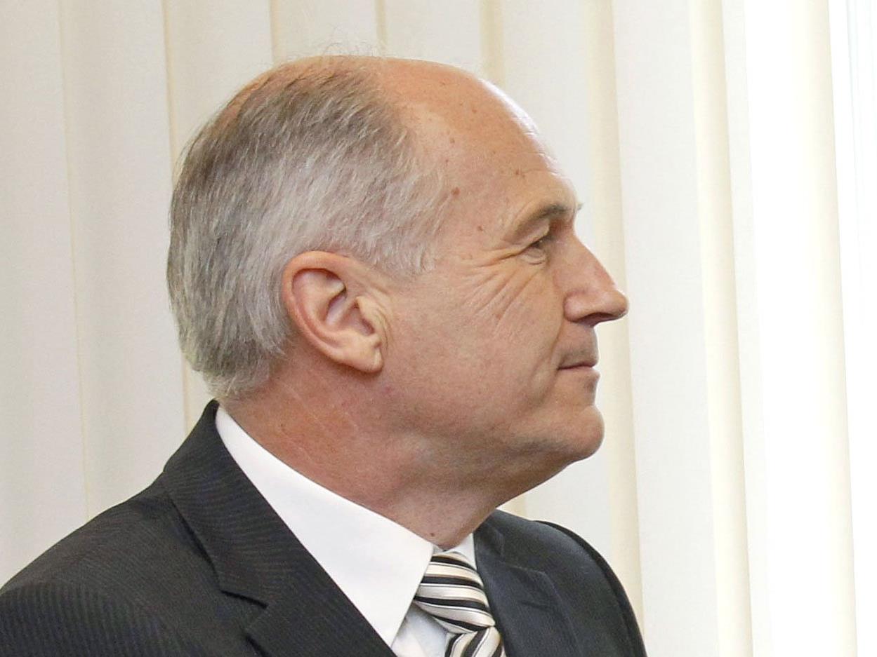 Hofer übte scharfe Kritik am internationalen Bosnien-Beauftragten Valentin Inzko.