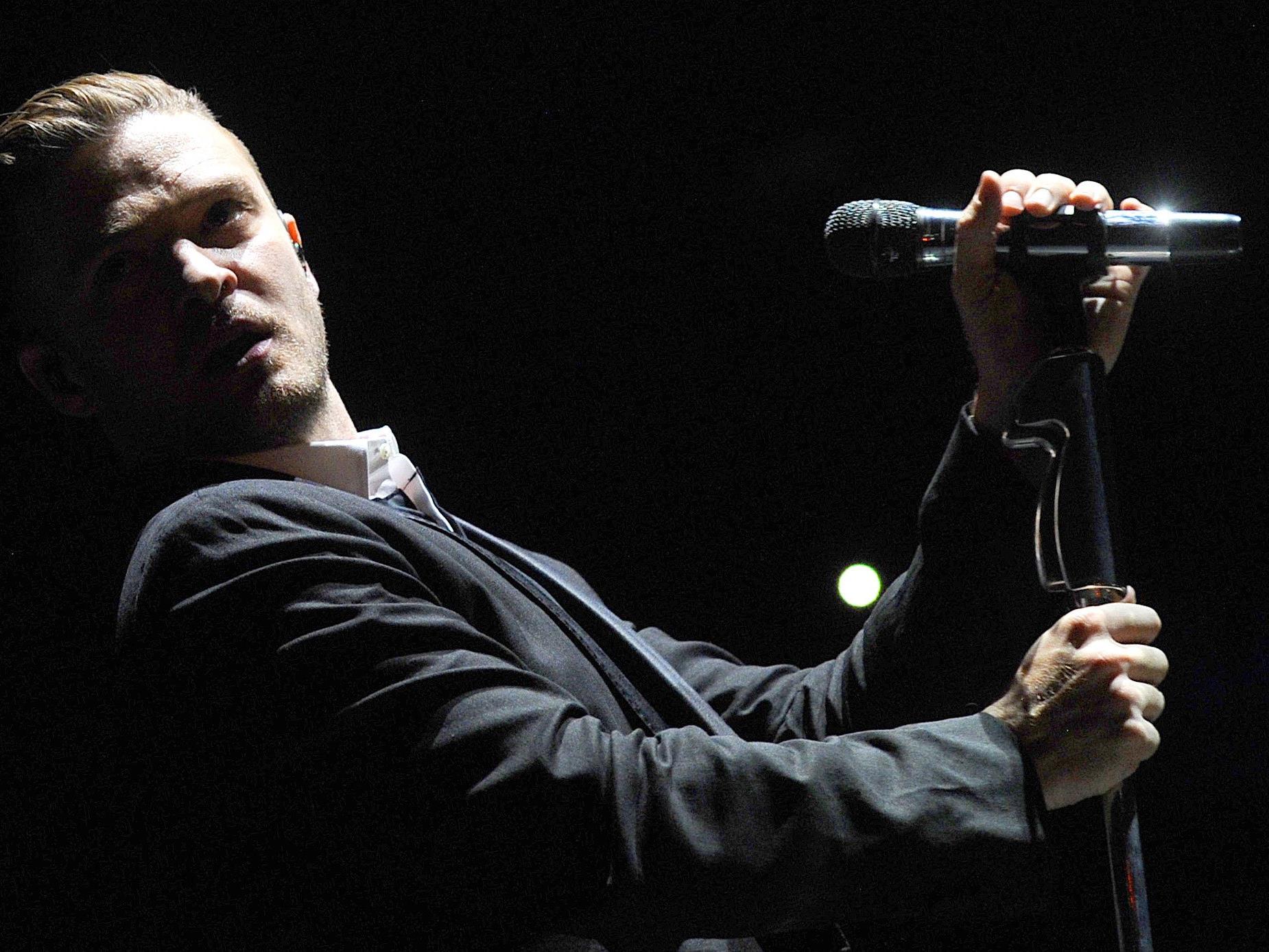 Justin Timberlake wird beim ESC-Event performen.