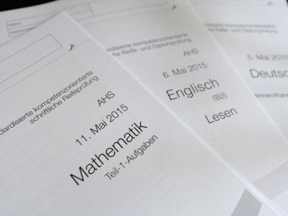 Die Englisch-Zentralmatura startete ohne Probleme. Die Englisch-Zentralmatura startete ohne Probleme.