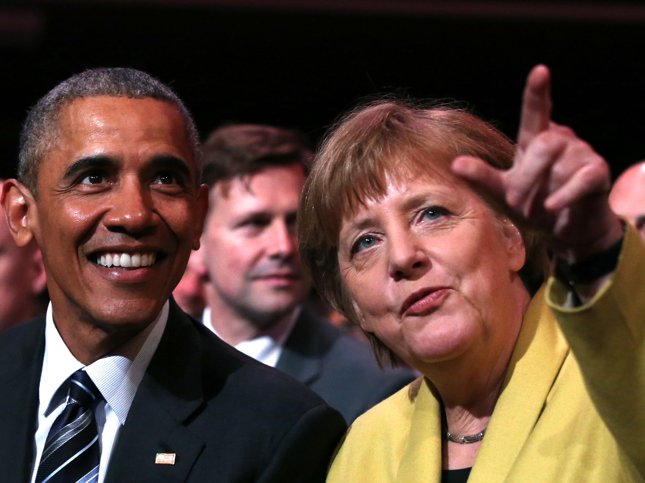 Merkel will TTIP-Abkommen mit USA weiter unverzüglich abschließen