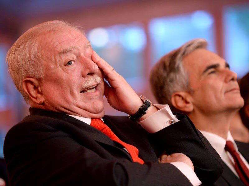 Wie geht es weiter für Häupl und Faymann? Wie geht es weiter für Häupl und Faymann?
