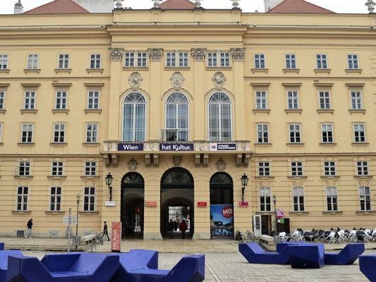Die Berufsmesse im MQ soll Arbeitssuchende und Firmen zusammenbringen Die Berufsmesse im MQ soll Arbeitssuchende und Firmen zusammenbringen