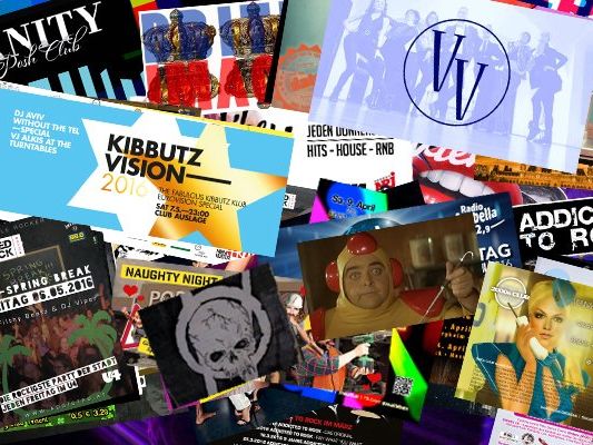 Es wird wieder wild am Wochenende in Wien Es wird wieder wild am Wochenende in Wien