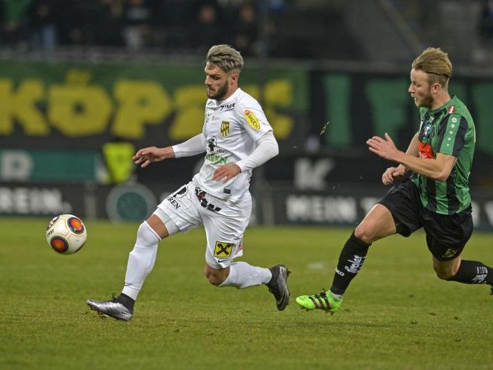 Lustenau kann heute Innsbruck die letzten Aufstiegschancen nehmen