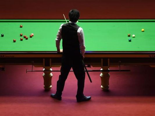 Die Welt-Eltite des Snookersports kommt nach Wien. Die Welt-Eltite des Snookersports kommt nach Wien.