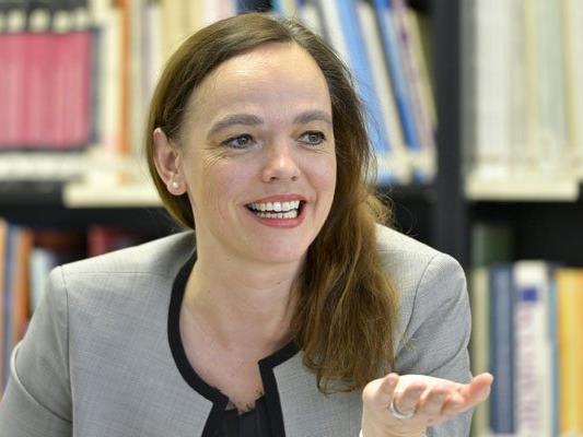 Sonja Hammerschmied (47) wird neue Bildungsministerin werden
