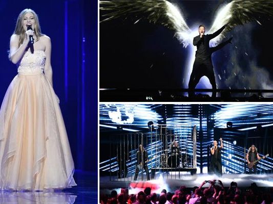 Schafft Zoe den Sprung ins ESC-Finale? Schafft Zoe den Sprung ins ESC-Finale?