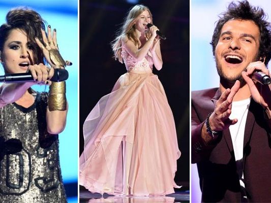 Der ESC im spannenden Finale! Der ESC im spannenden Finale!