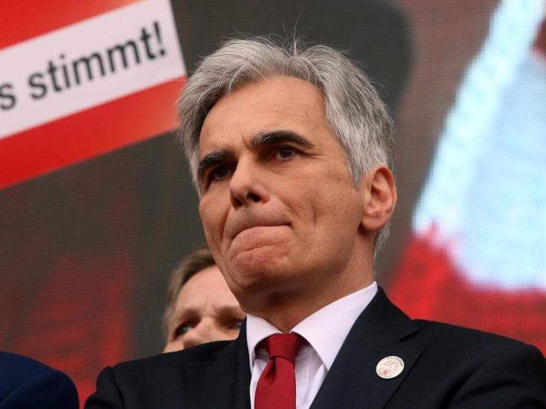 Für Faymann gibt es derzeit kaum Grund zur Freude Für Faymann gibt es derzeit kaum Grund zur Freude