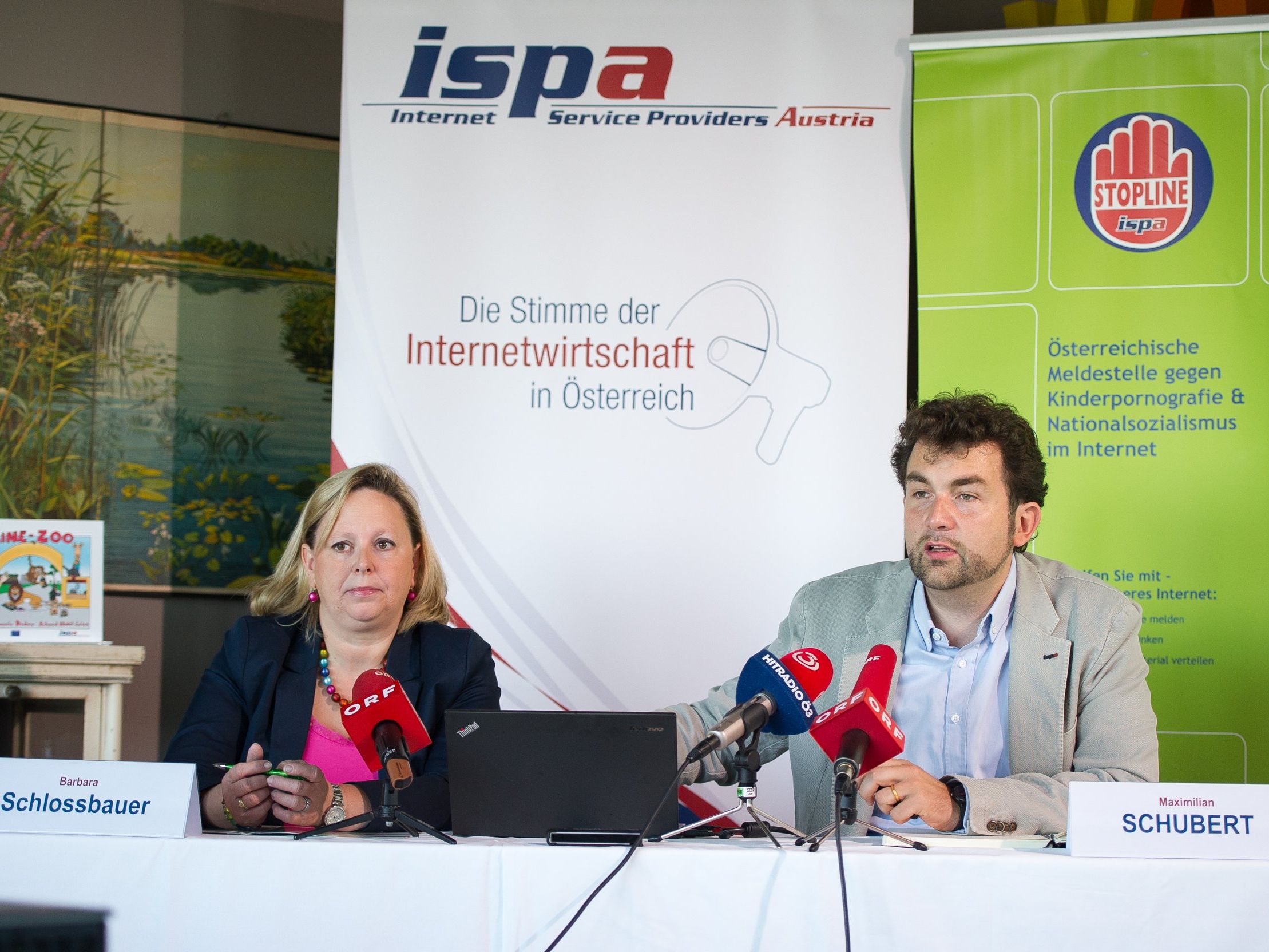 5.849 Meldungen über illegale Inhalte sind im Vorjahr bei "Stopline" eingegangen. 5.849 Meldungen über illegale Inhalte sind im Vorjahr bei "Stopline" eingegangen.
