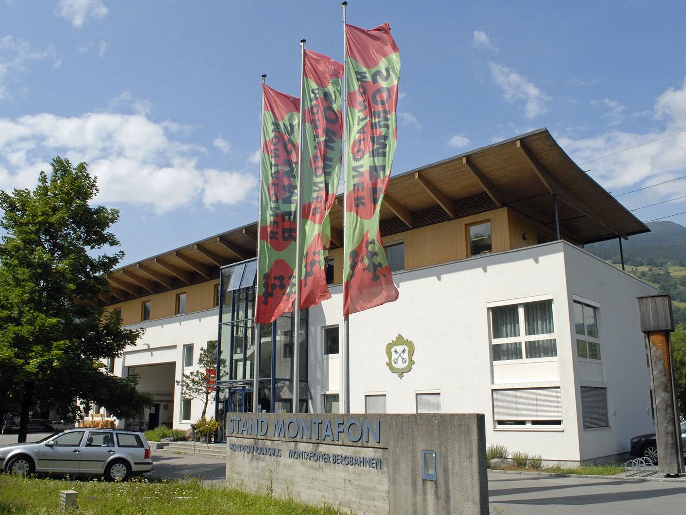Vortrag im Standesgebäude in Schruns (Archivfoto vom 25. Juni 2014) Vortrag im Standesgebäude in Schruns (Archivfoto vom 25. Juni 2014)