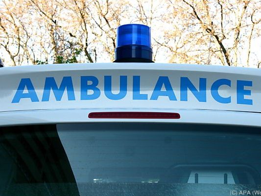 Zwei Menschen erlitten schwere Brandwunden Zwei Menschen erlitten schwere Brandwunden