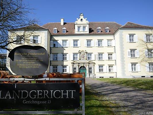 Am Landgericht Konstanz wurde eine fast 7-jährige Strafe ausgesprochen