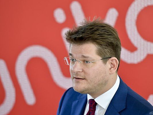 Rektor Oliver Vitouch wurde attackiert