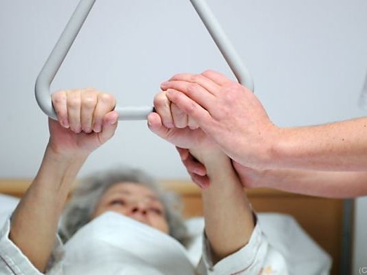 Ausbildung im Pflegesektor wird reformiert Ausbildung im Pflegesektor wird reformiert