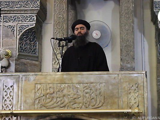 Von Al-Baghdadi hat man seit Ende 2015 nichts mehr gehört Von Al-Baghdadi hat man seit Ende 2015 nichts mehr gehört